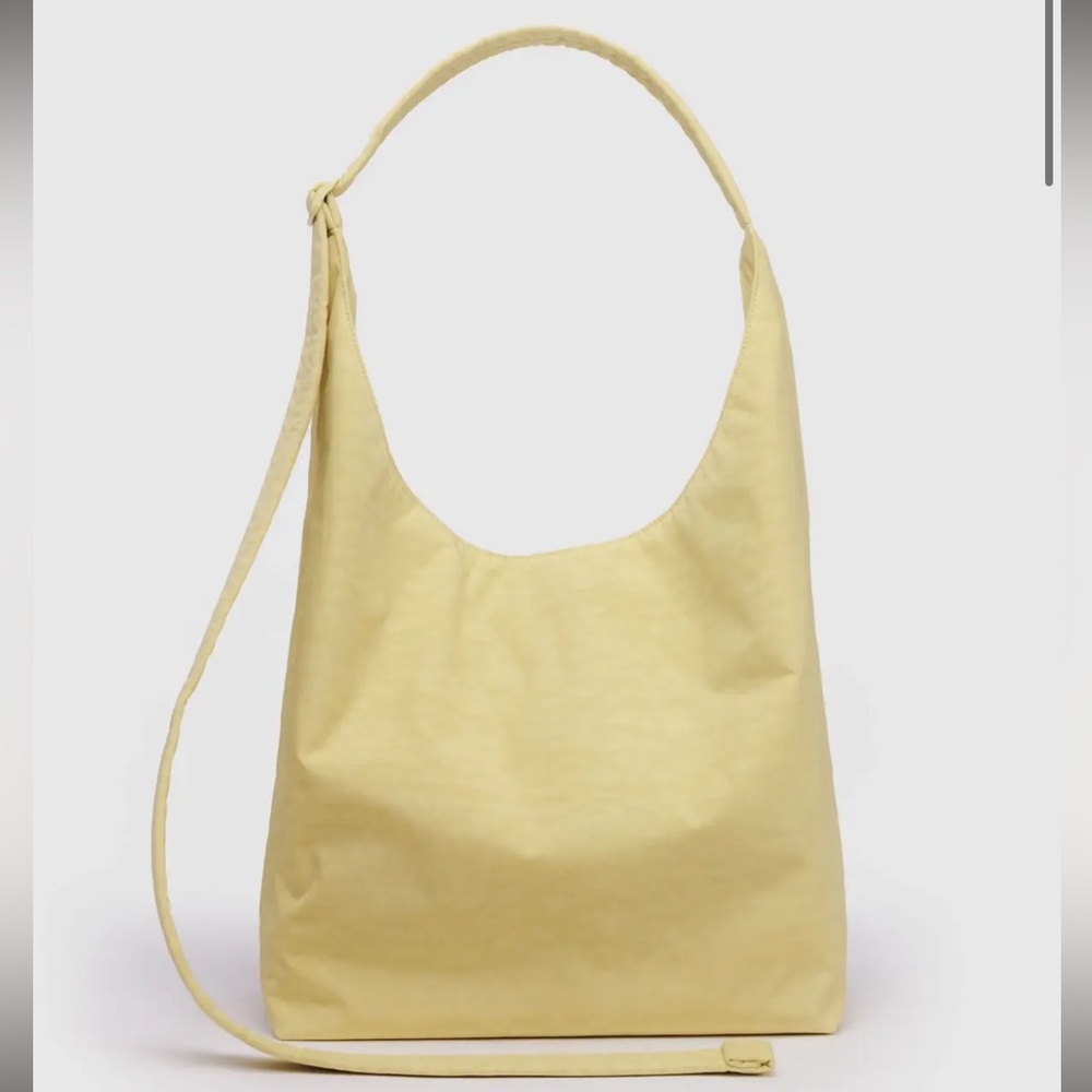 Baggu Large Nylon Sling - Butter